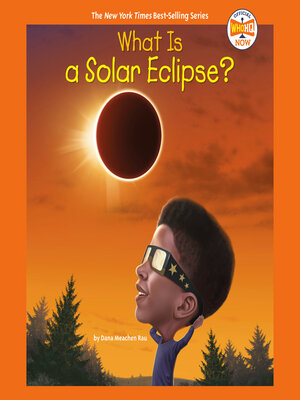 cover image of What Is a Solar Eclipse?